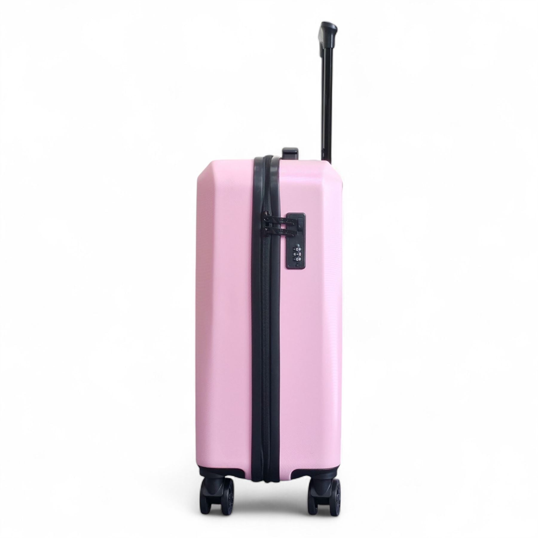 Hard Shell Hand Luggage Lightweight Travel Suitcase