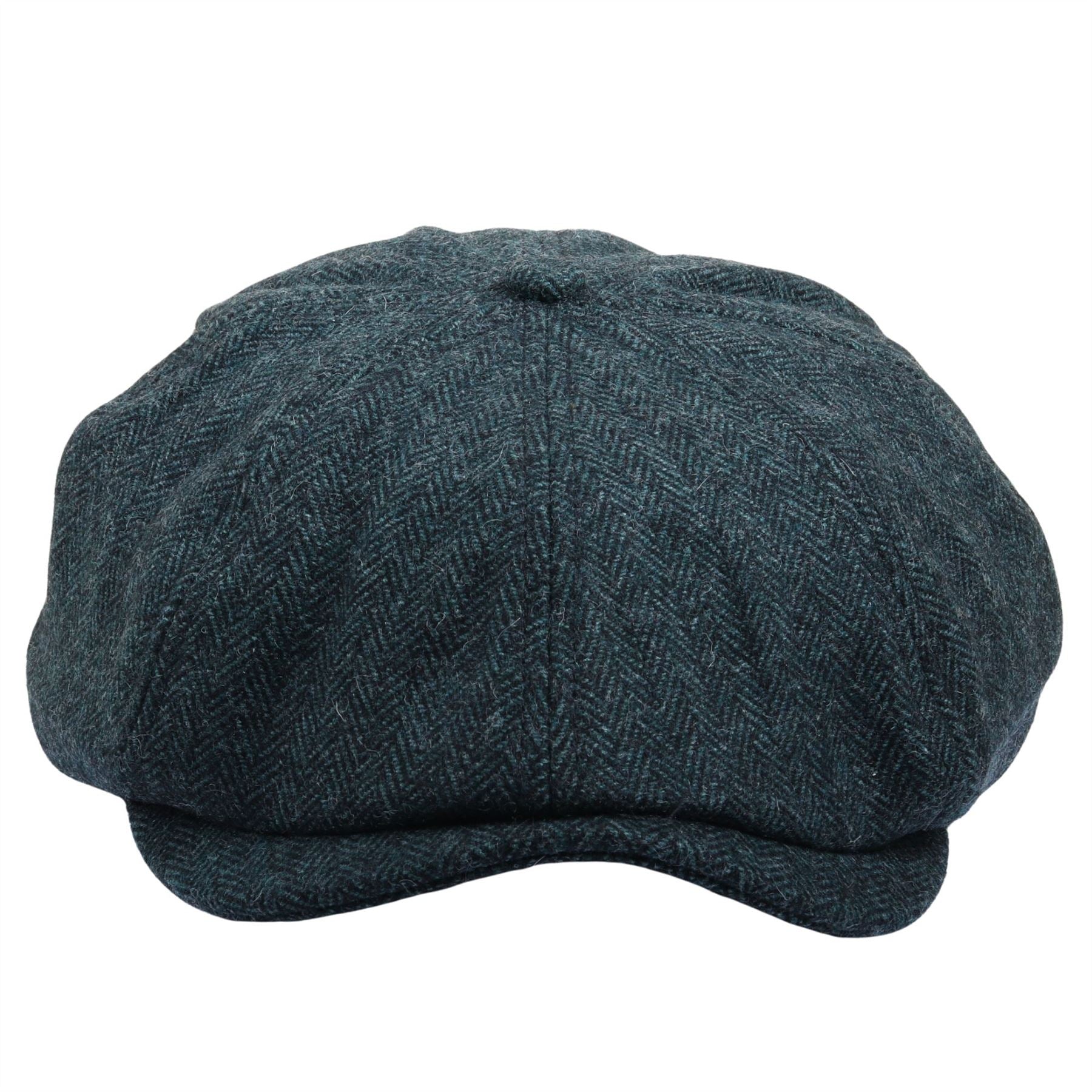 Men's Herringbone Newsboy Classic Flat Cap