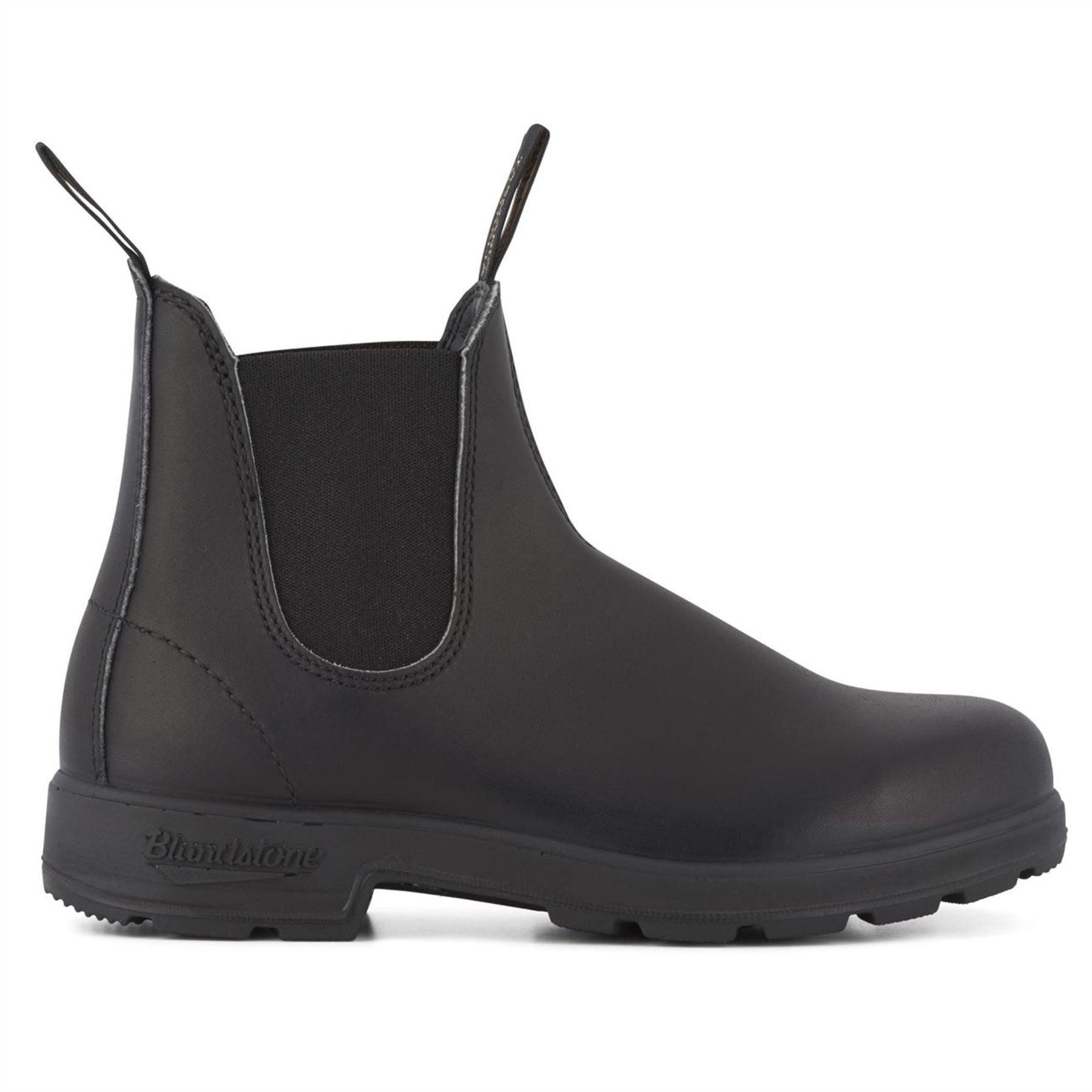 Blundstone 510 Classic Premium Australian Black Leather Chelsea Boots - Knighthood Store