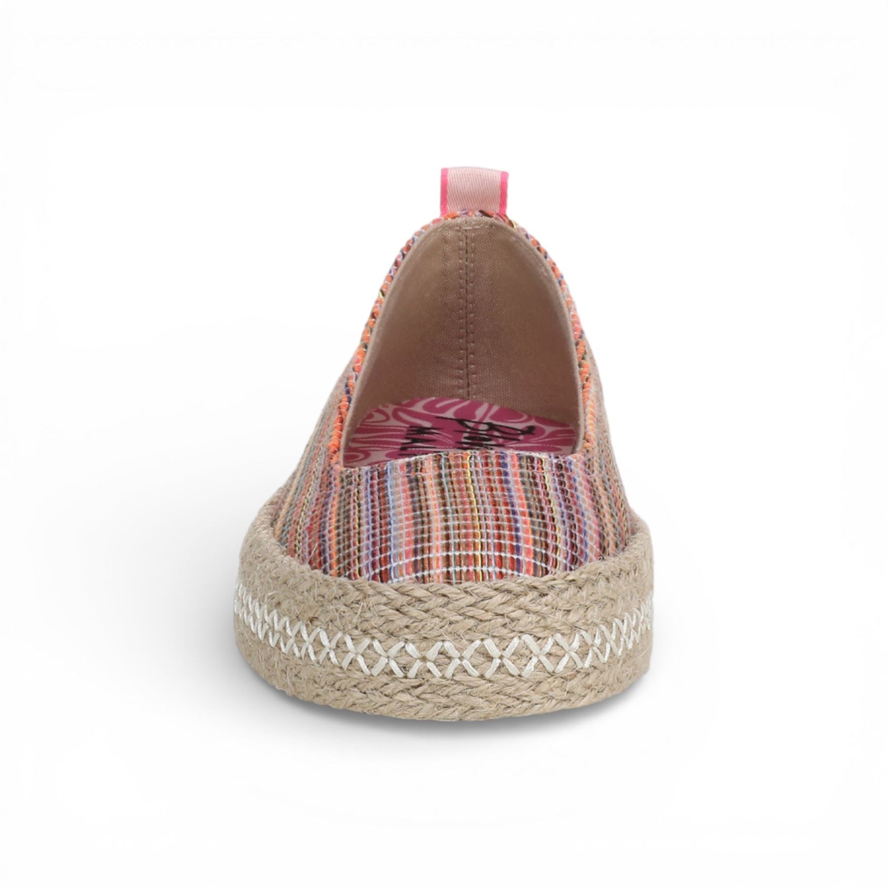 Benita - Women's Pink Ballet Flats Ballerina Casual Shoes