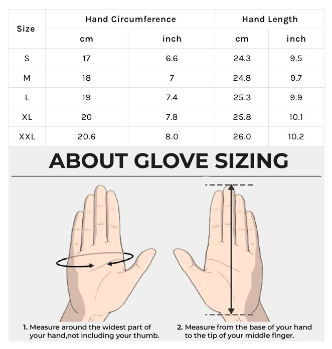 Women's Genuine Leather Decorative Buttons Gloves