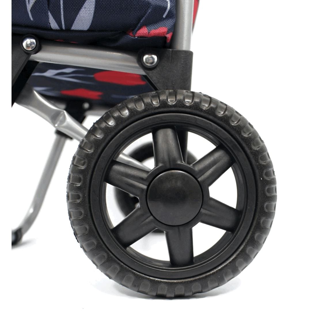 Shopping Trolley Folding Lightweight Grocery Bag