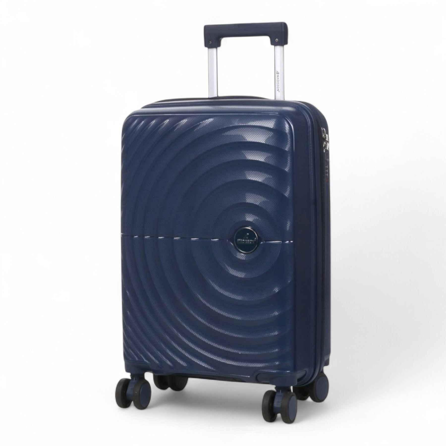 Lightweight 8 Spinner Wheels Expandable Hard Shell Luggage