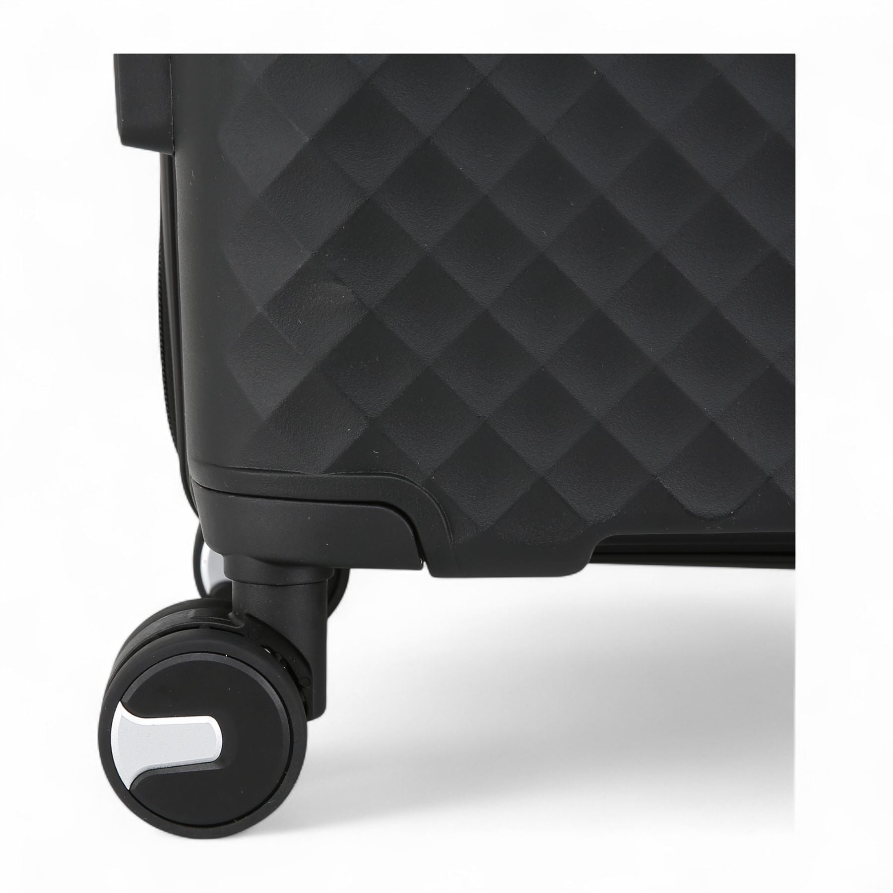 Lightweight Hard Shell Suitcase 4-Wheel Luggage