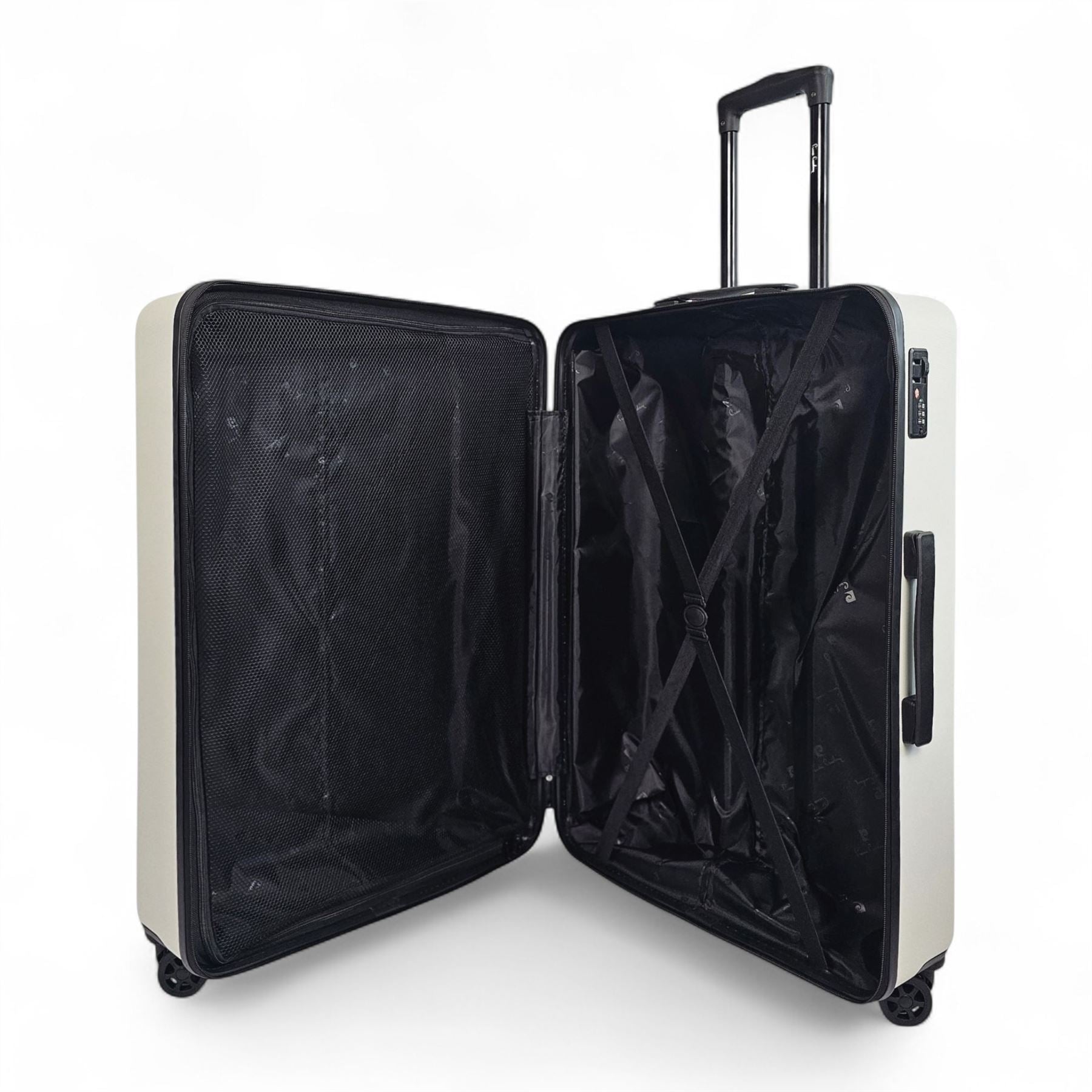 Hard Shell Hand Luggage Lightweight Travel Suitcase