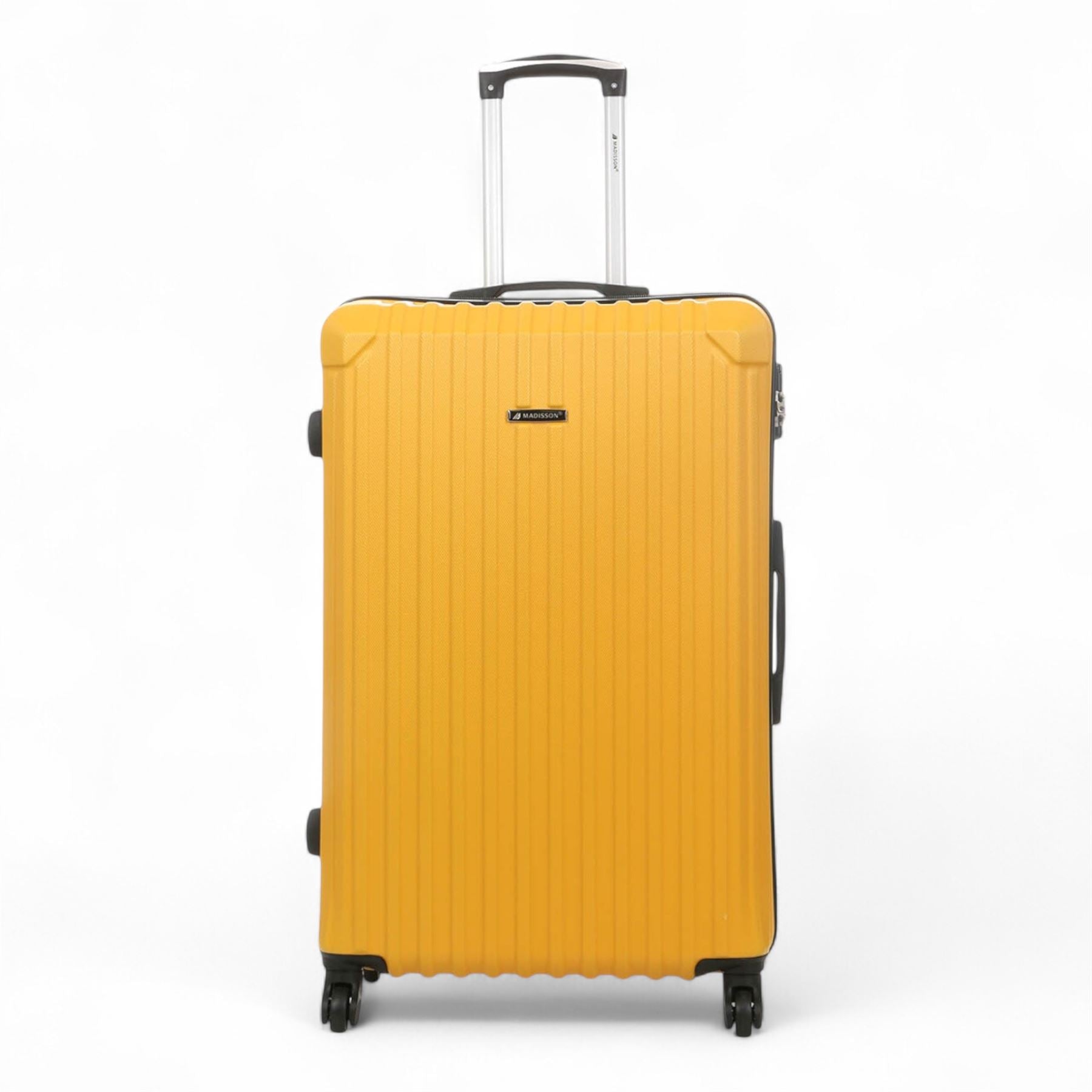 Hardshell Luggage Set 8 Spinner Wheels Suitcase