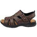 Men's Sandal Open-Toe Lightweight Outdoor Summer Shoe - Knighthood Store