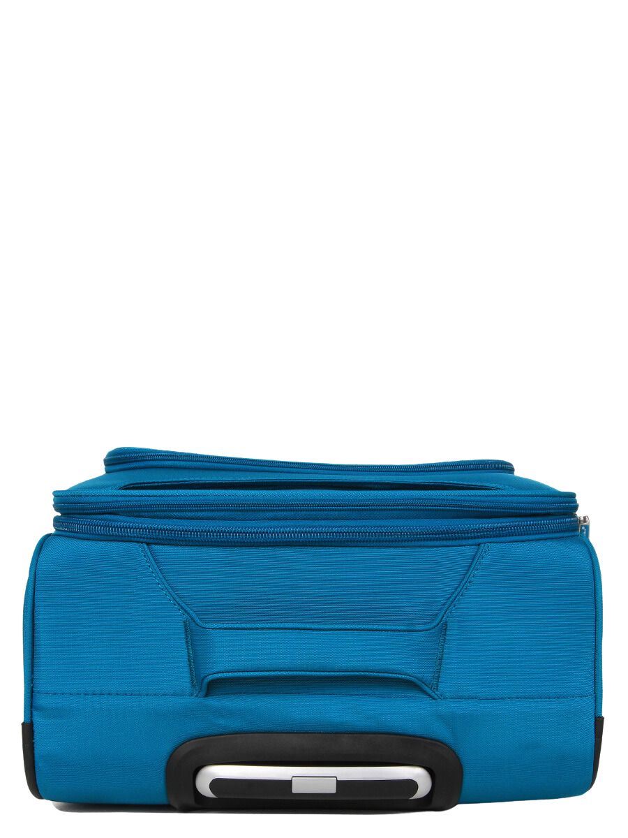 Soft Suitcase Dual 4-Wheel Spinners Expandable Luggage