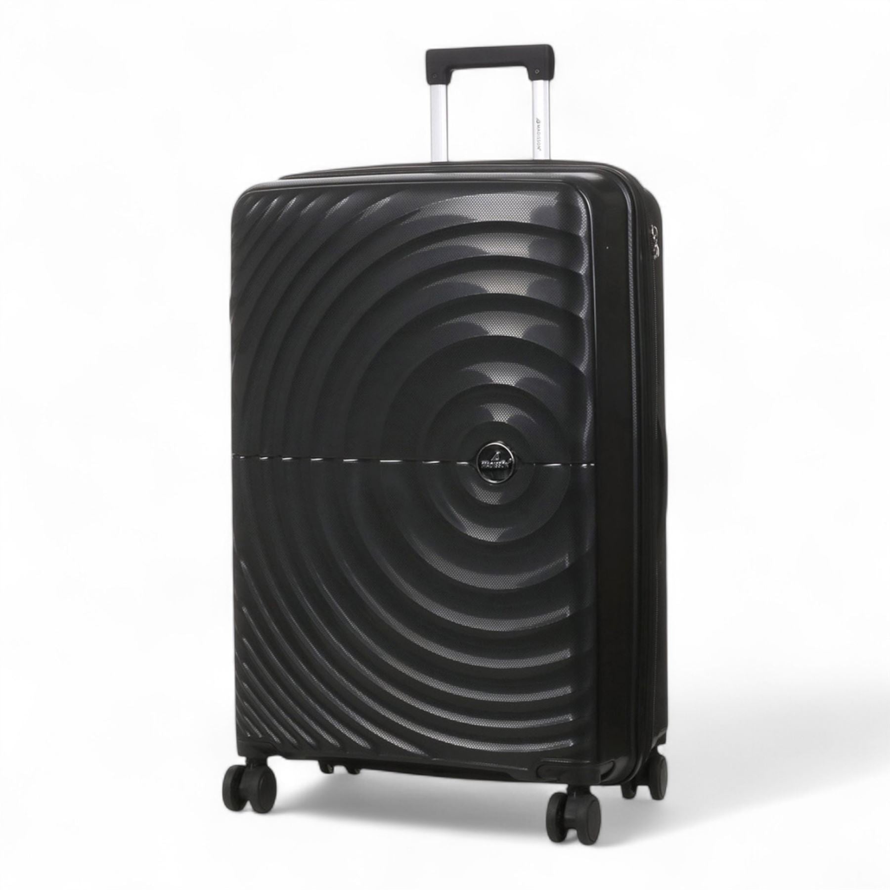 Lightweight 8 Spinner Wheels Expandable Hard Shell Luggage