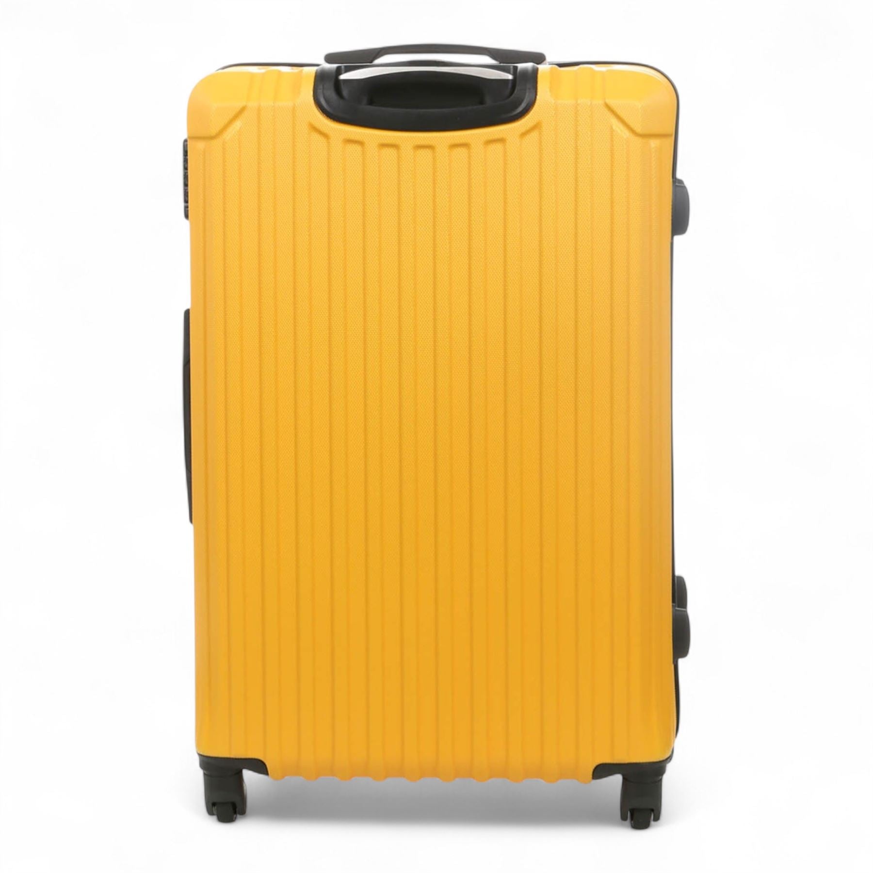 Hardshell Luggage Set 8 Spinner Wheels Suitcase