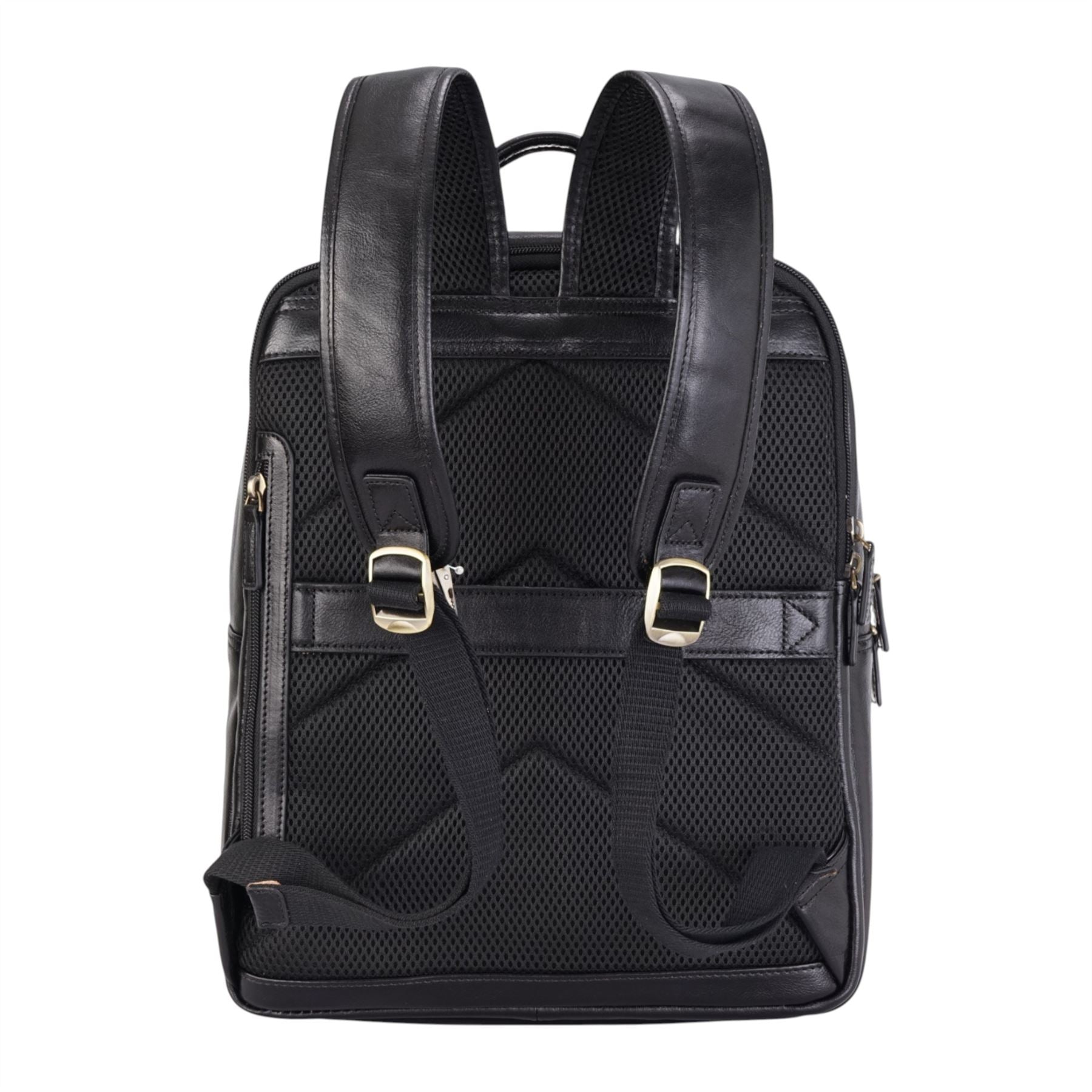 Cove - Genuine Leather Laptop Backpack