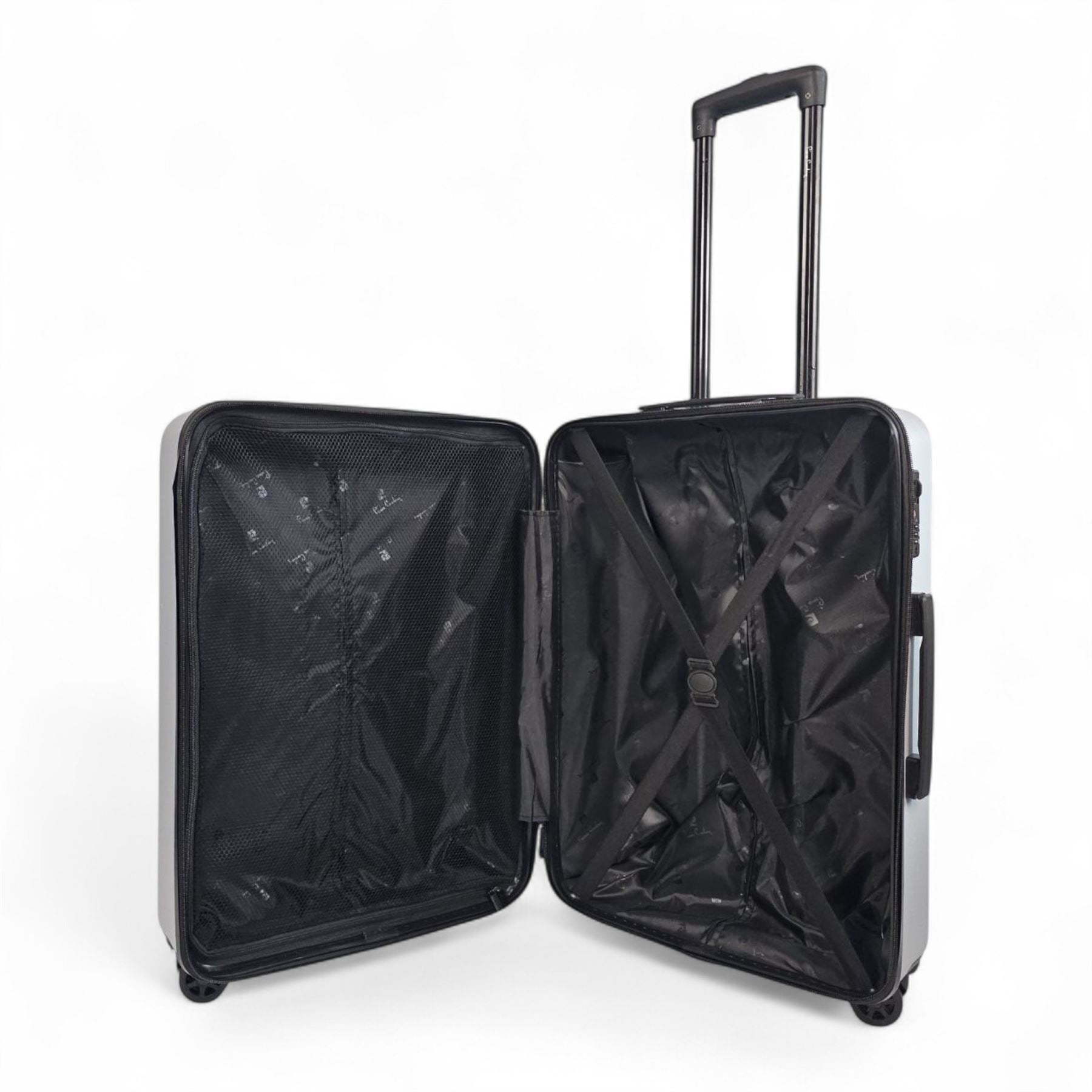 Hard Shell Hand Luggage Lightweight Travel Suitcase