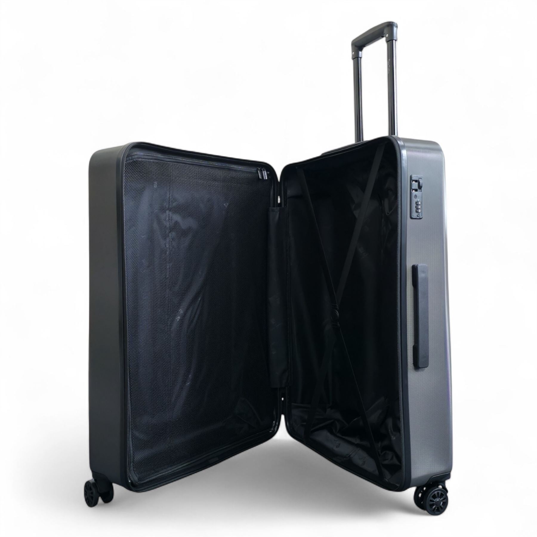 Hard Shell Hand Luggage Lightweight Travel Suitcase