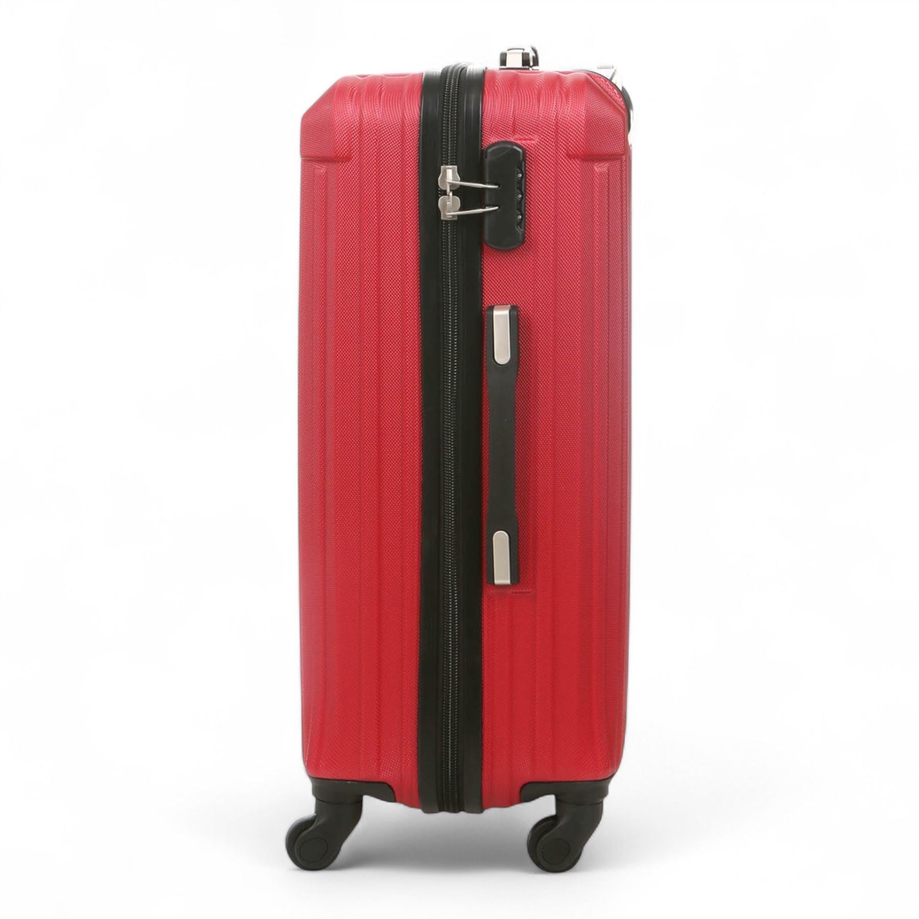 Hardshell Luggage Set 8 Spinner Wheels Suitcase