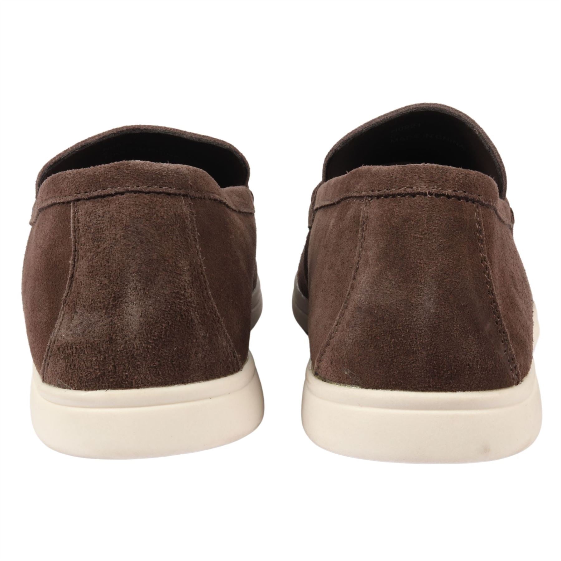 Men's Suede Slip On Comfort Fit Loafers