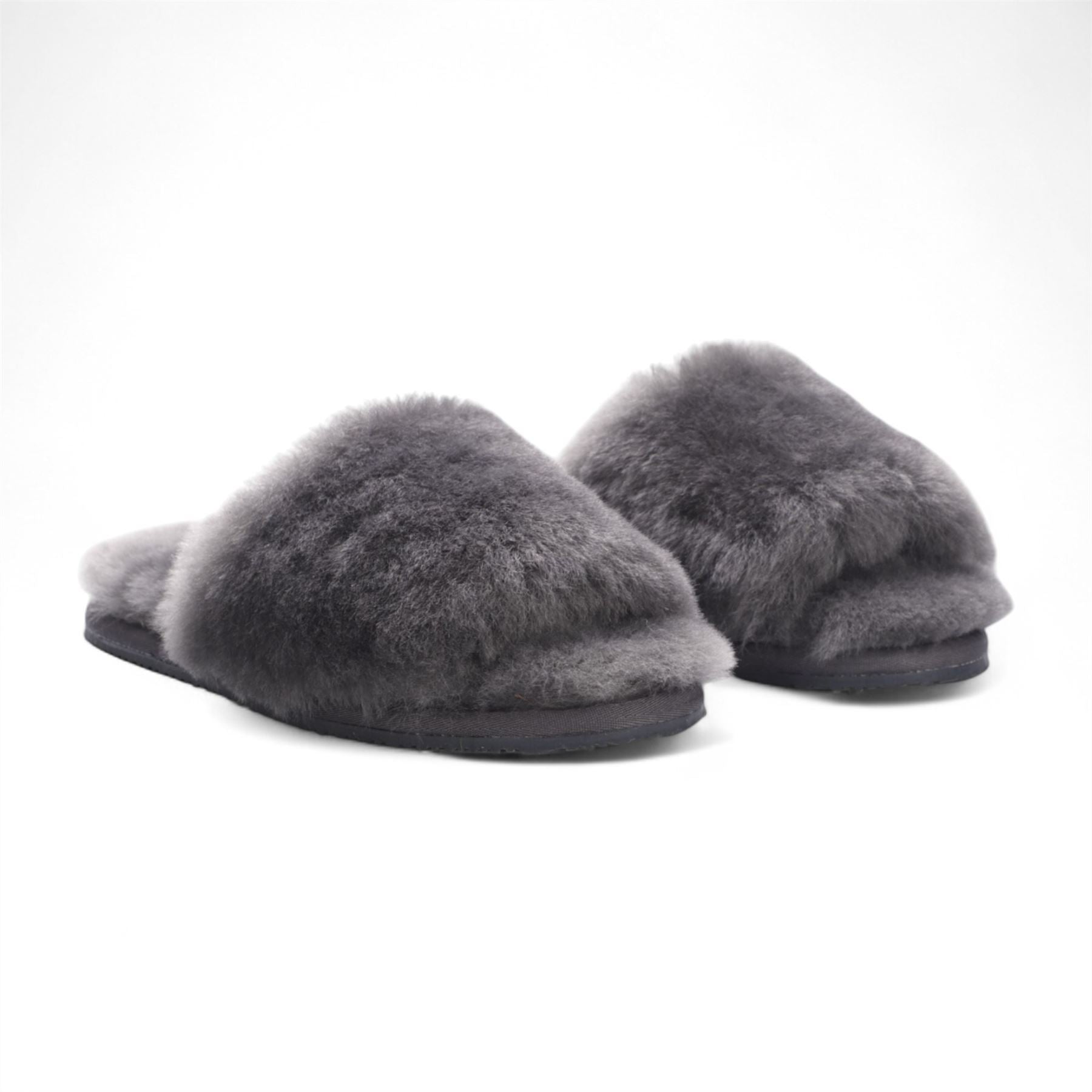 Nordic - Women's Sheepskin Slippers