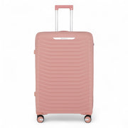 Hard Shell Suitcase Travel Set Durable Polypropylene Luggage