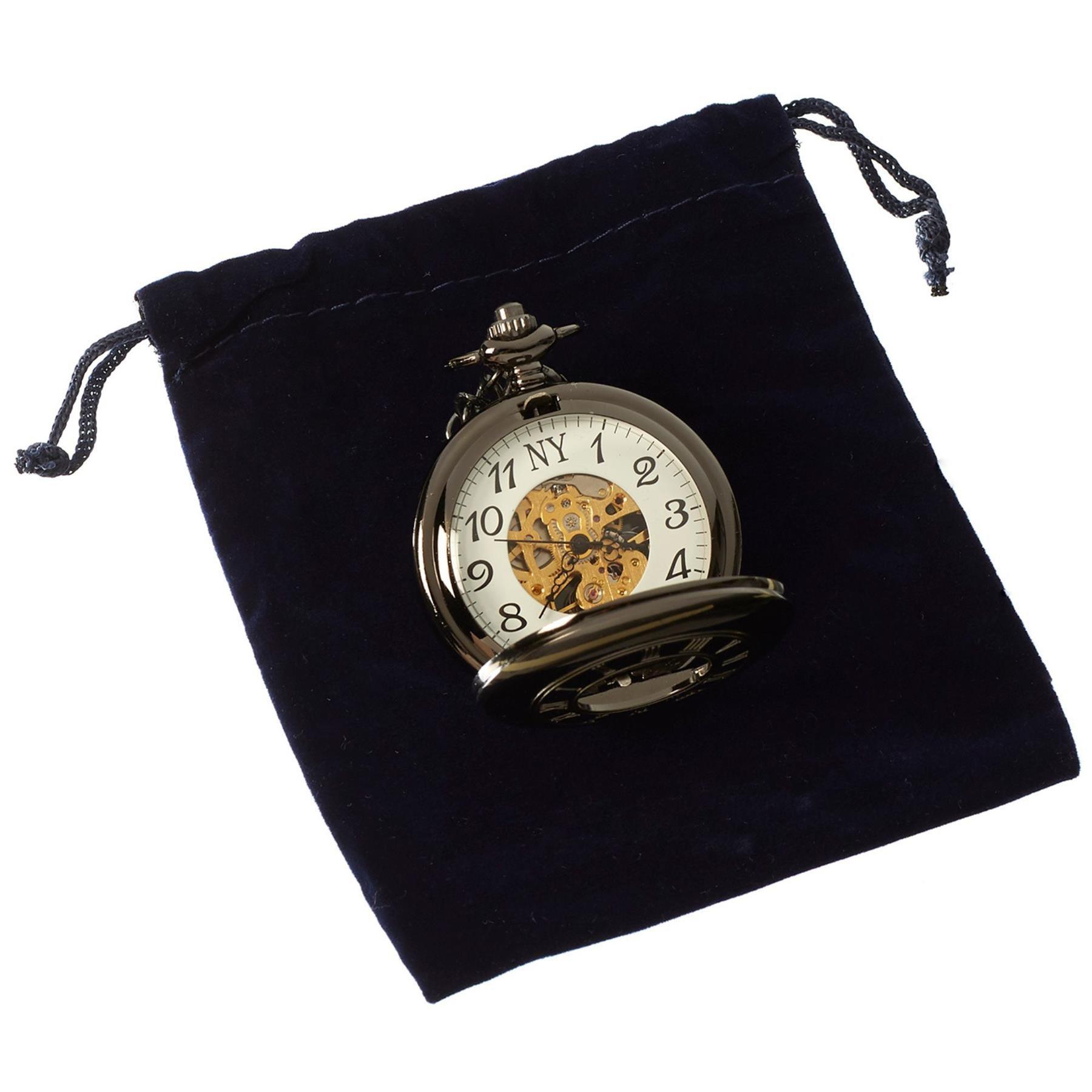 Automatic Mechanical 1920's Blinders Pocket Watch Vintage Retro - Knighthood Store