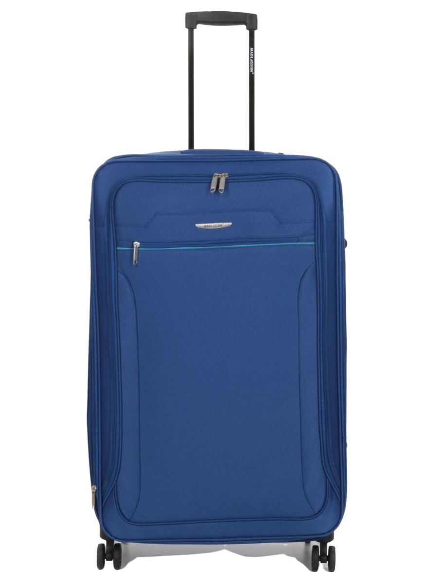 Lightweight Suitcase 4 Spinner Wheels Expandable Luggage
