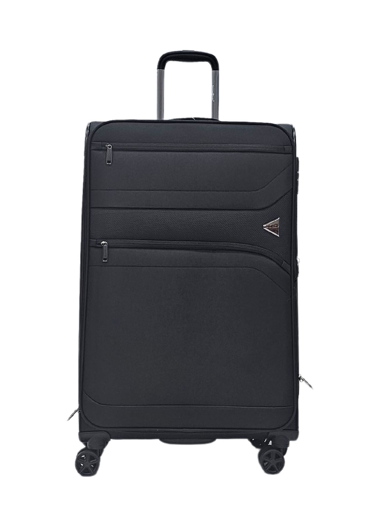 Softshell Luggage Set Cabin Check-in Suitcase