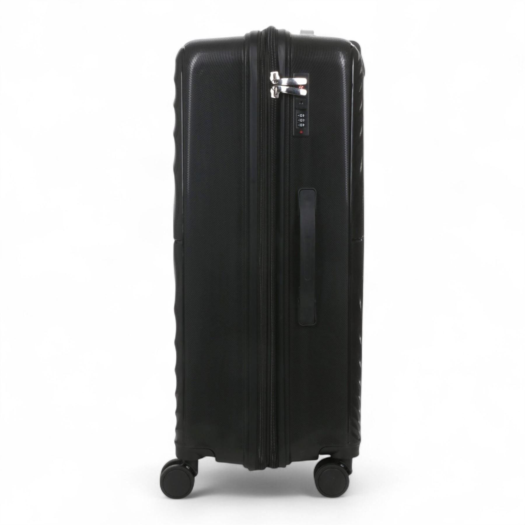 Lightweight 8 Spinner Wheels Expandable Hard Shell Luggage