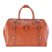 Windsor - Genuine Leather Large Travel Duffle Bag