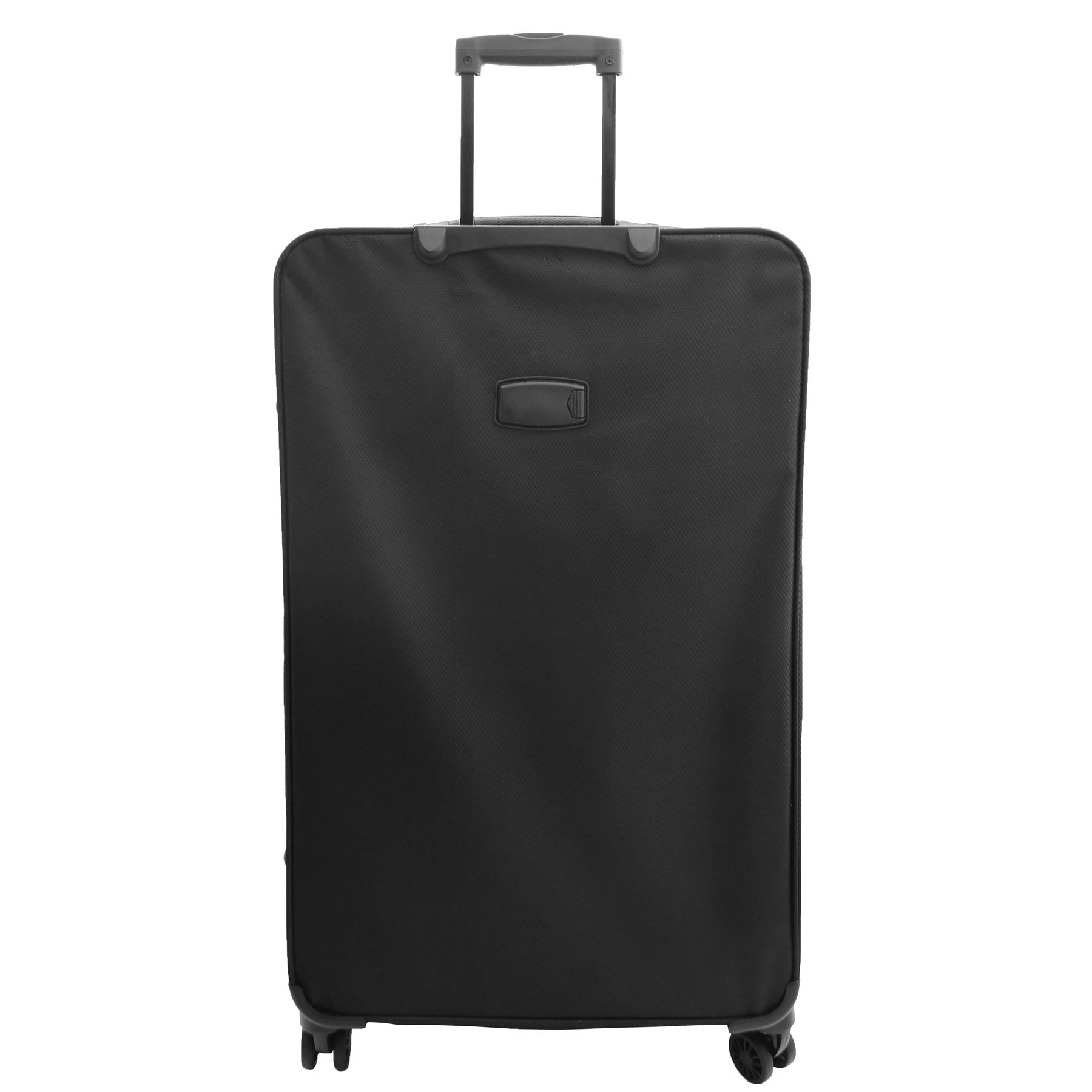Lightweight Suitcase 4 Spinner Wheels Expandable Luggage