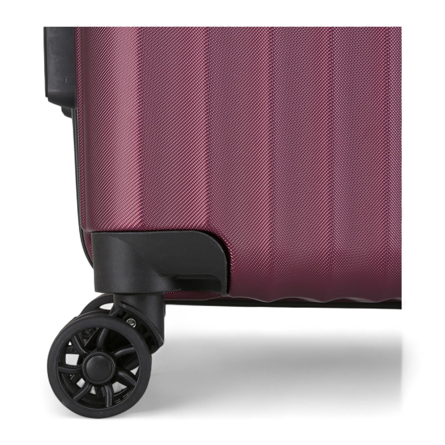 ABS Hard Shell Luggage Set Lightweight Travel Suitcases