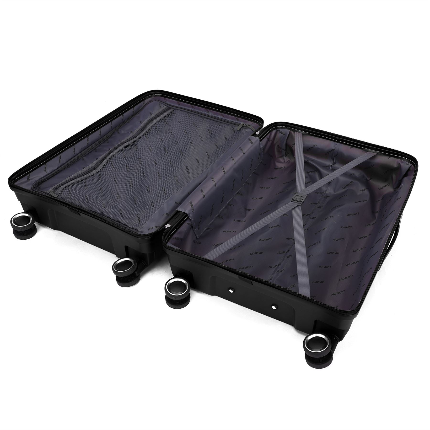 Hard Shell Lightweight Polypropylene Luggage