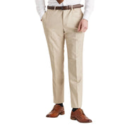 Belmont - Men's Beige Trousers