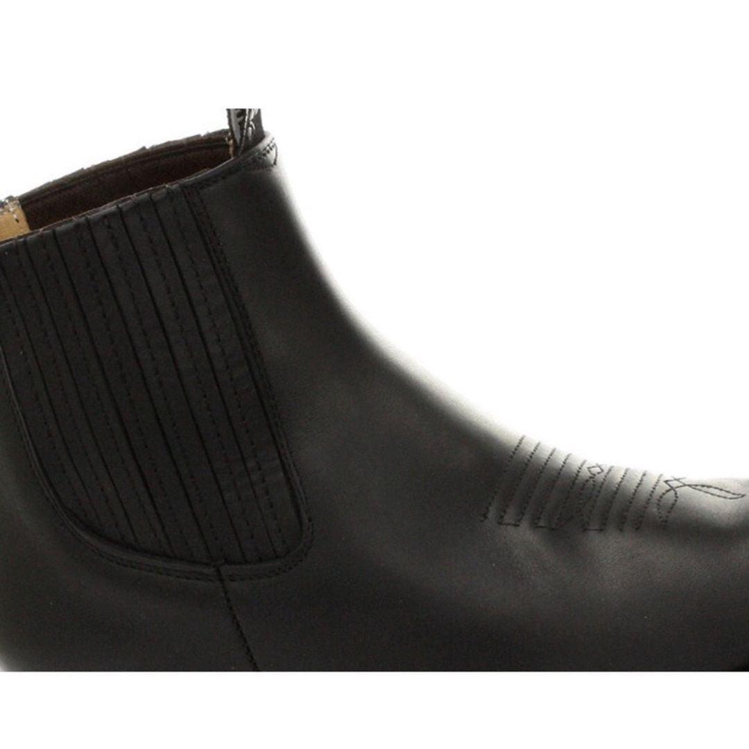 Mens Cowboy Ankle Boots Grinders Maverick Real Leather Western Riding Cuban - Knighthood Store