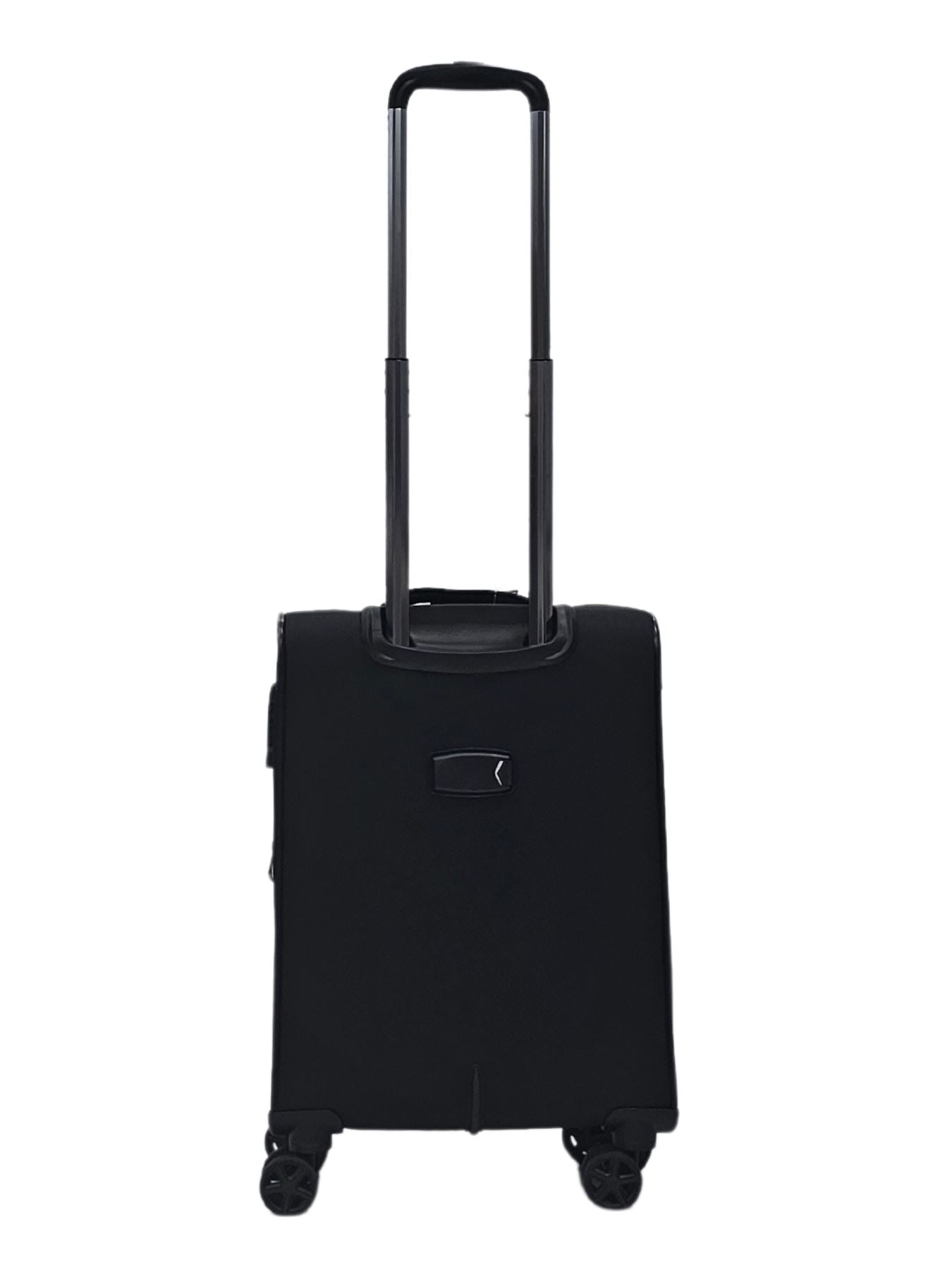 Softshell Luggage Set Cabin Check-in Suitcase