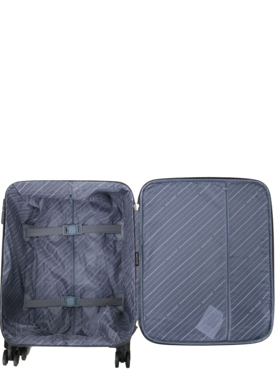Lightweight Suitcase 4 Spinner Wheels Expandable Luggage
