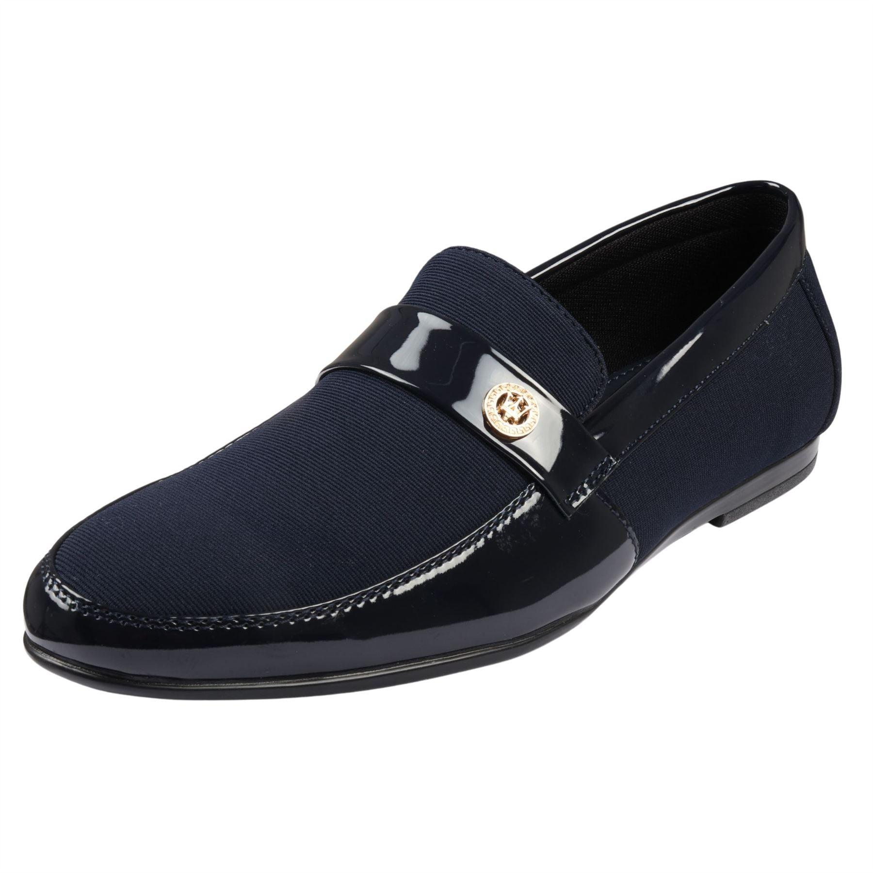 Men's Loafers Shoes Slip On Lightweight Formal Shoe - Knighthood Store