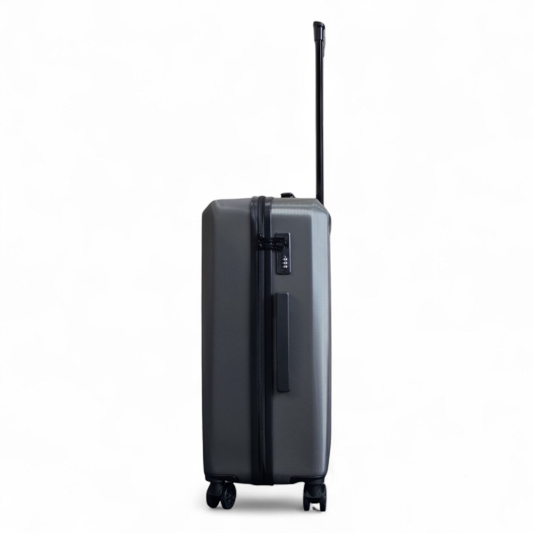 Hard Shell Hand Luggage Lightweight Travel Suitcase