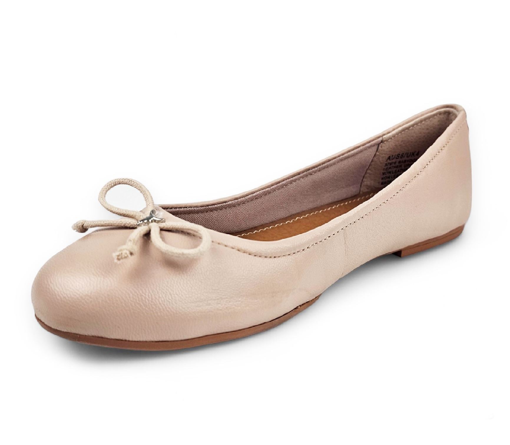 Babydoll - Women's Slip On Ballet Flat Shoes