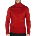 Mens Polar Neck Jumper Roll Neck High Turtle Neck Slim Fit Light Weight - Knighthood Store