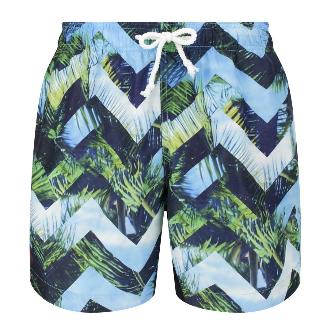 Mens Swimming Shorts Beach Trunks Quick Dry Pool Running Gym Unisex Mesh Lining - Knighthood Store