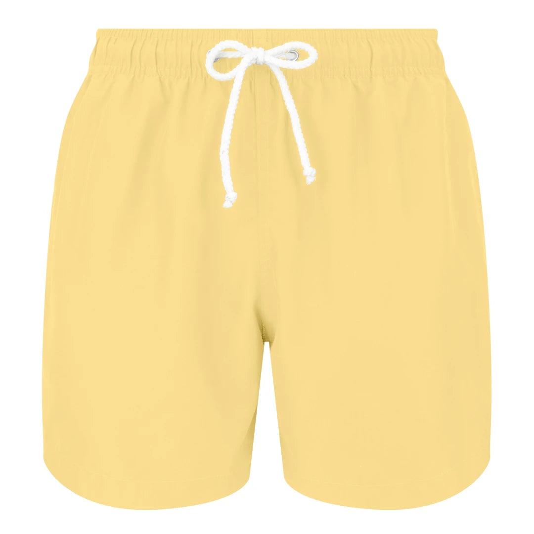 Mens Swimming Shorts Beach Trunks Quick Dry Pool Running Gym Unisex Mesh Lining - Knighthood Store
