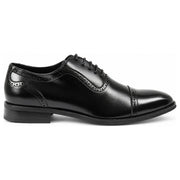 Men's Vegan Leather Formal Lace-Up Oxford Shoes
