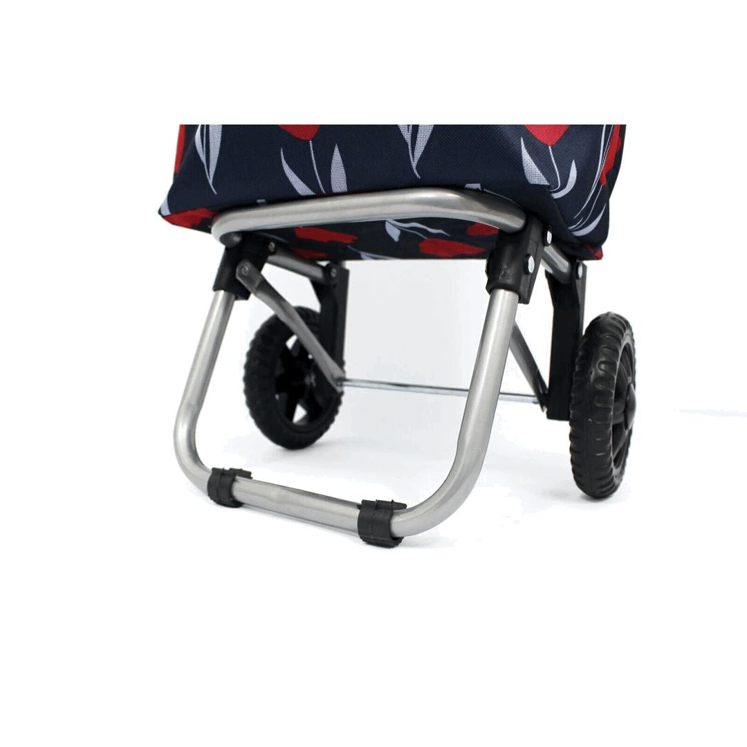 Shopping Trolley Folding Lightweight Grocery Bag