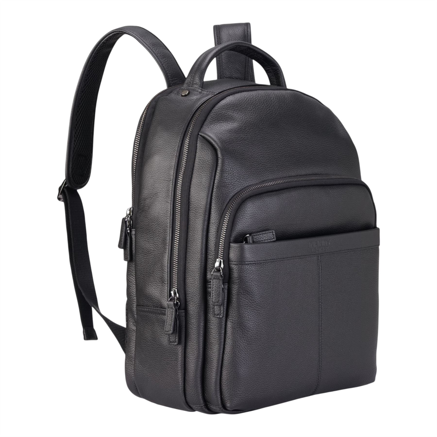Capri - Genuine Leather Backpack