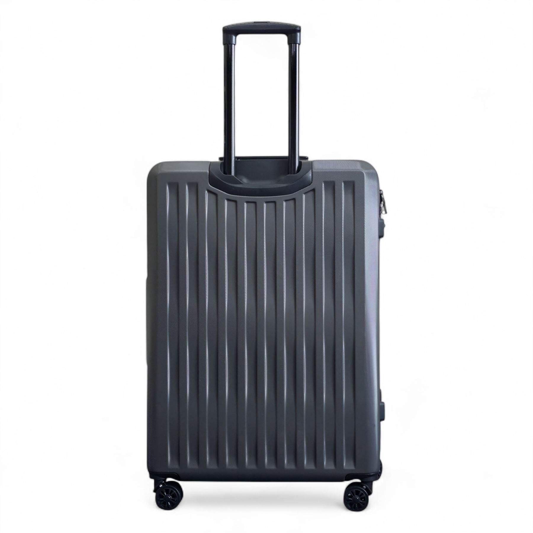 Hard Shell Hand Luggage Lightweight Travel Suitcase
