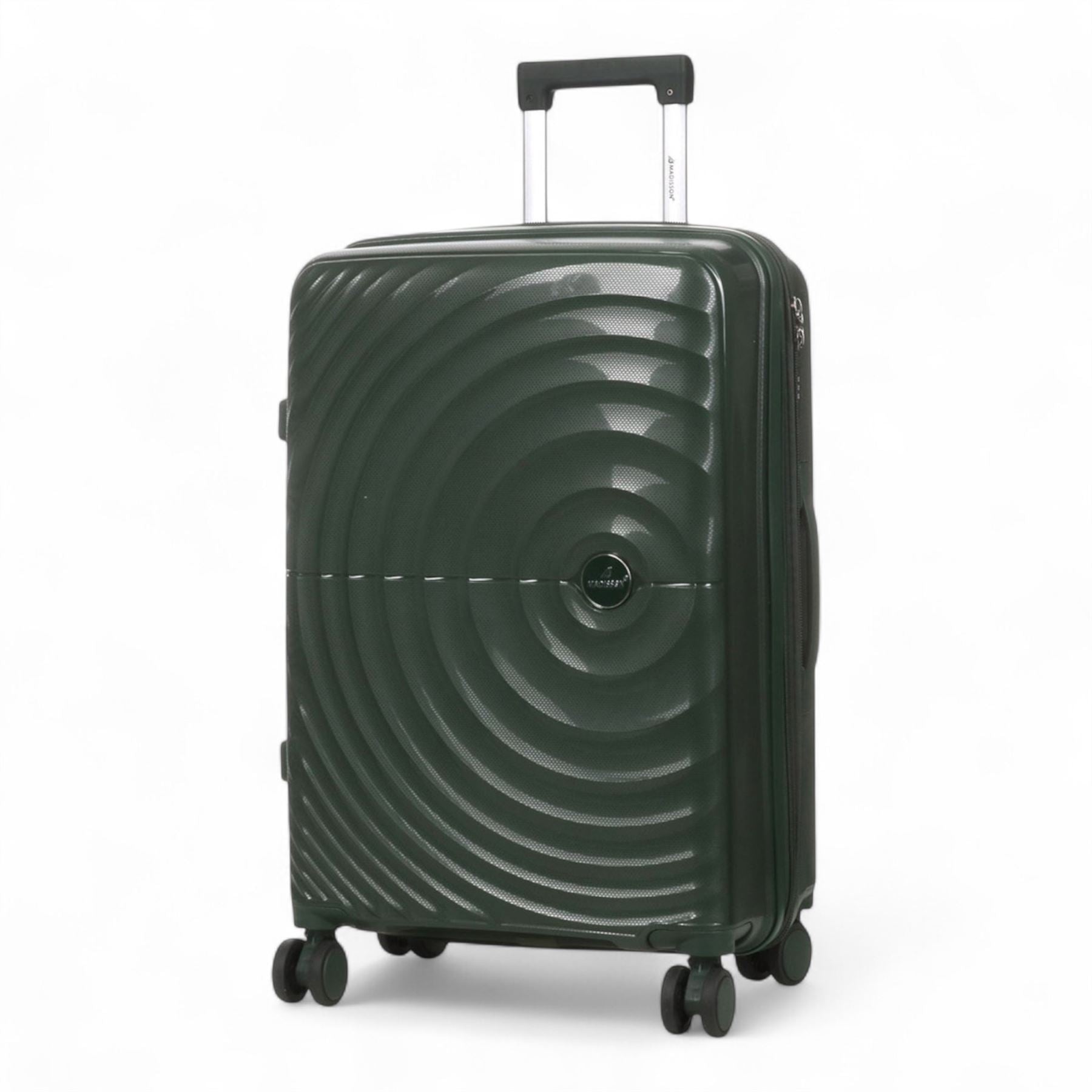 Lightweight 8 Spinner Wheels Expandable Hard Shell Luggage
