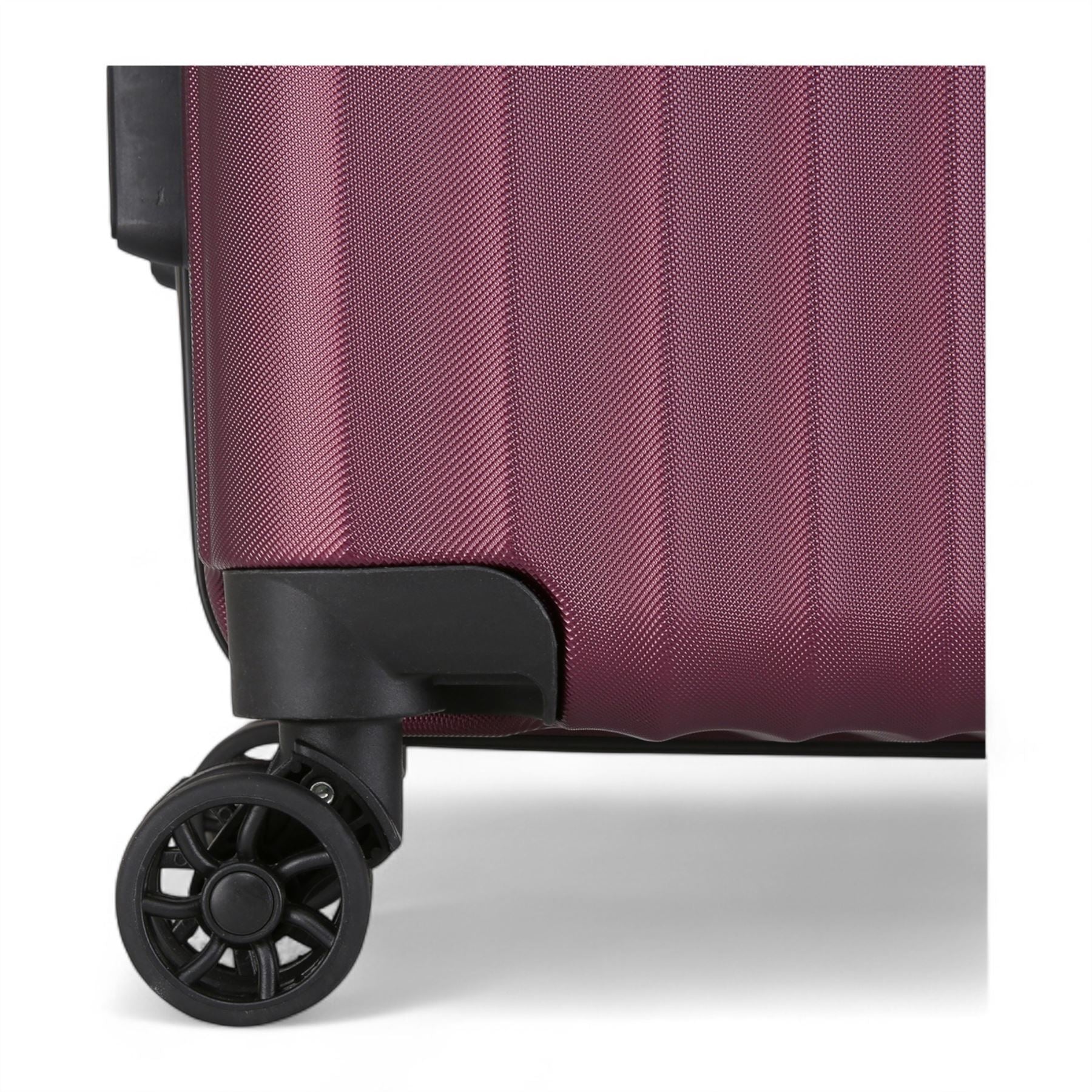 ABS Hard Shell Luggage Set Lightweight Travel Suitcases