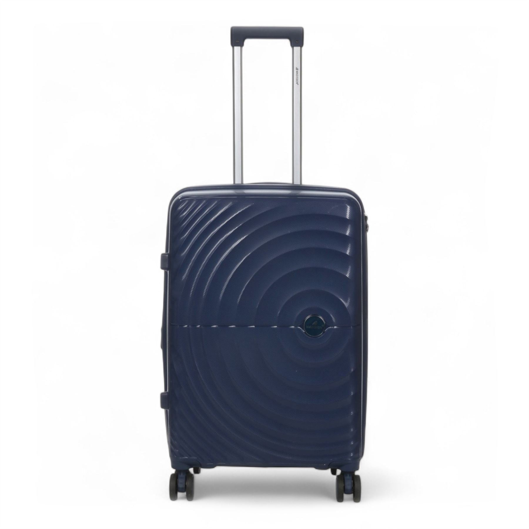 Lightweight 8 Spinner Wheels Expandable Hard Shell Luggage