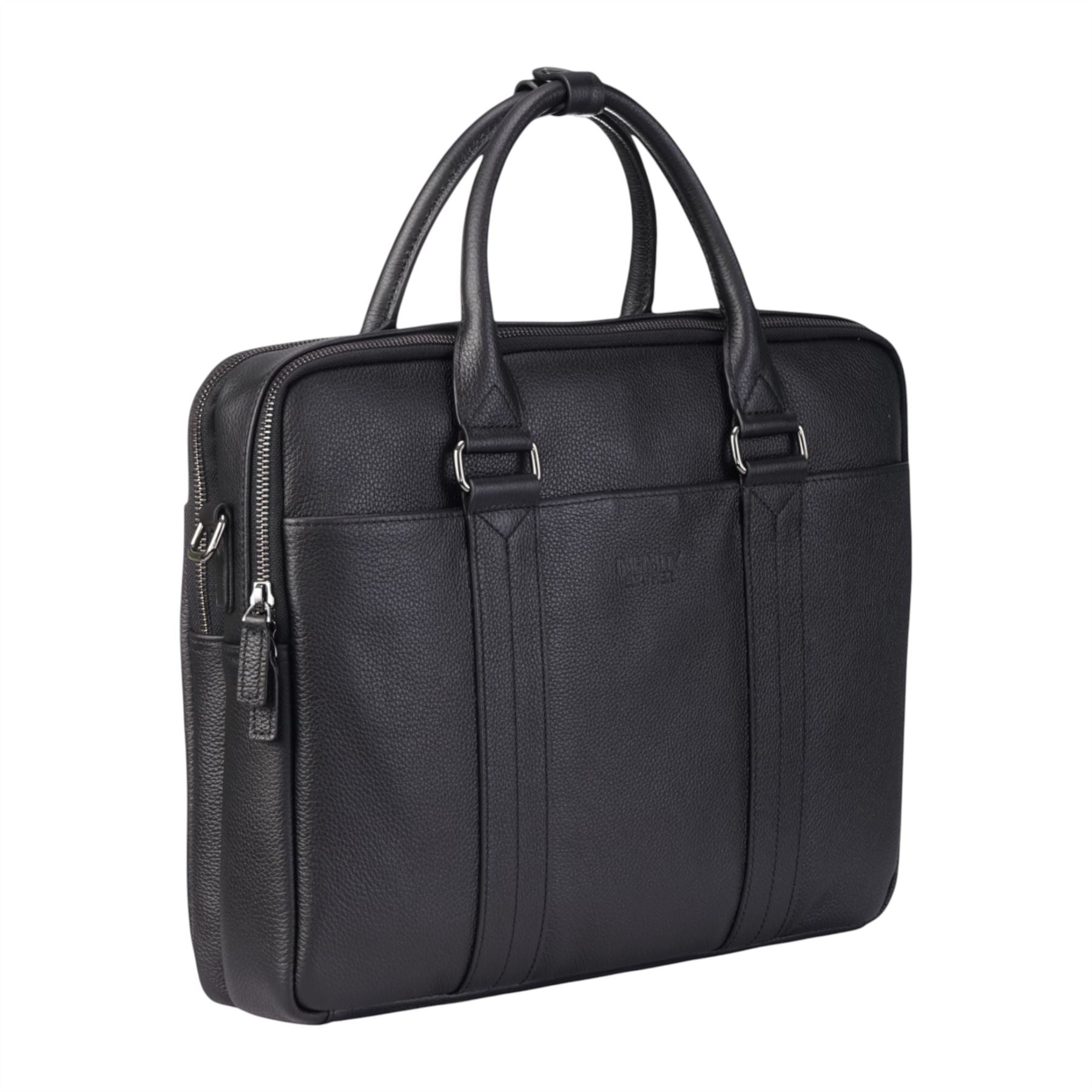 Sutton - Genuine Leather Laptop Bag