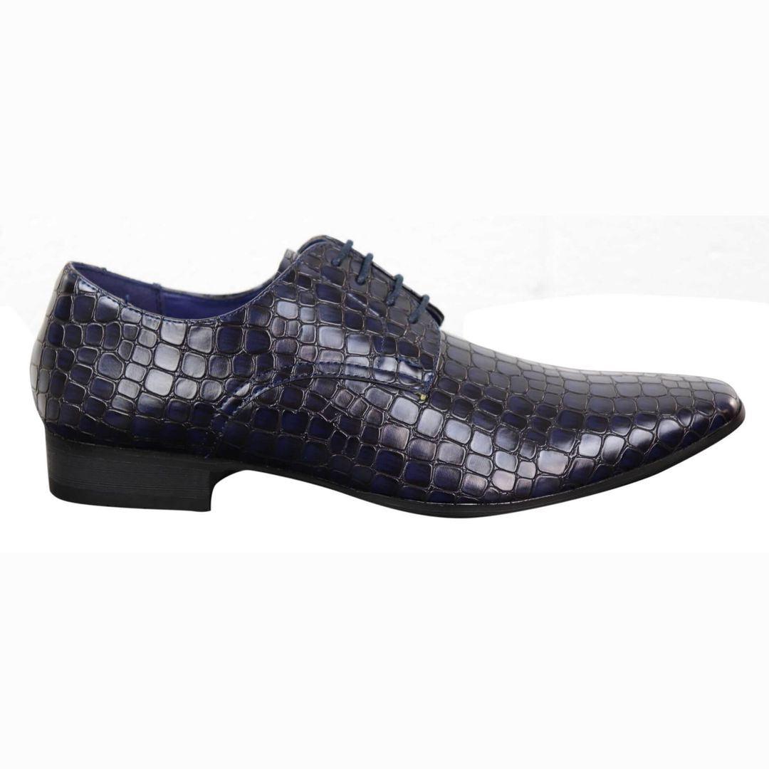 Mens Tassel Brogue Shoes Driving Loafers Slip On Classic Smart Casual Gatsby - Knighthood Store