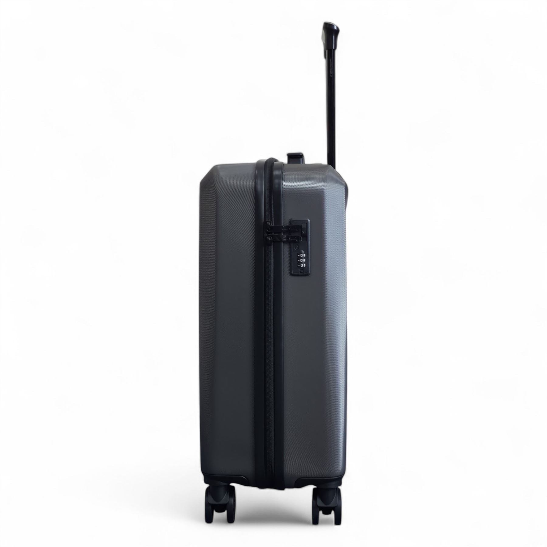 Hard Shell Hand Luggage Lightweight Travel Suitcase