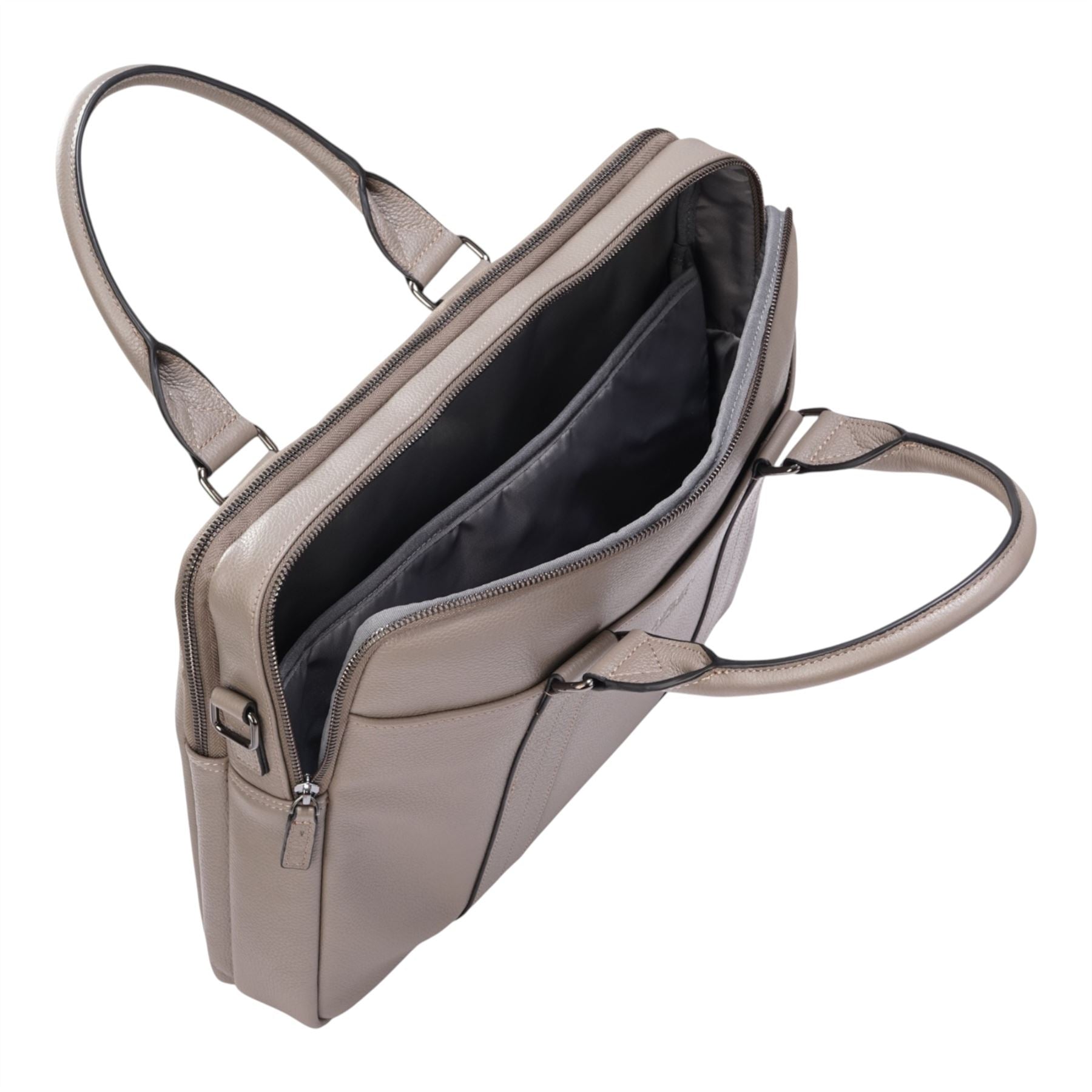 Sutton - Genuine Leather Laptop Bag